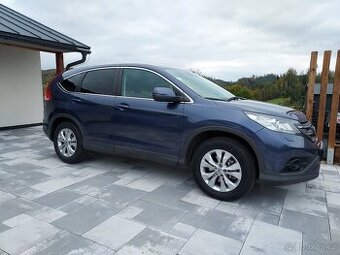 Honda CR-V 2.2 AWD