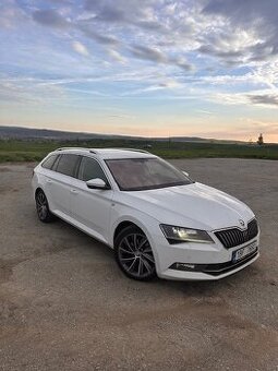 Škoda Superb sportline 2016 2,0tdi 140kw 4x4 395k