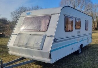 Autokaravan,Karavan,obytný přívěs Roller