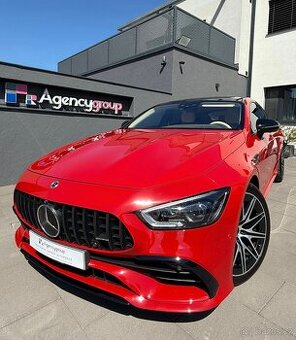 Mercedes-Benz AMG 43 GT 4-Door 4MATIC