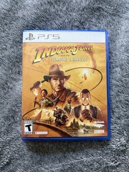 Indiana Jones and The Great Circle (PS5)