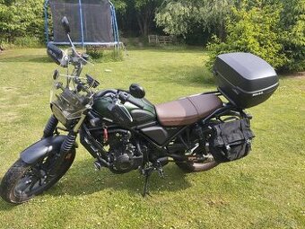 Honda CL 500