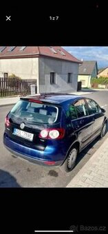 Golf 5 plus
