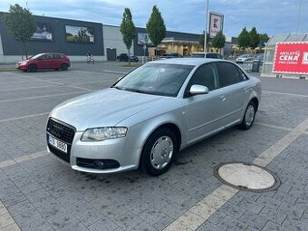 Audi a4 b7 Sline 1.9tdi 85kw 2007