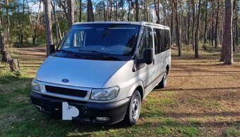 Ford Transit Euroline