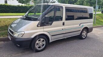 Ford Transit Euroline