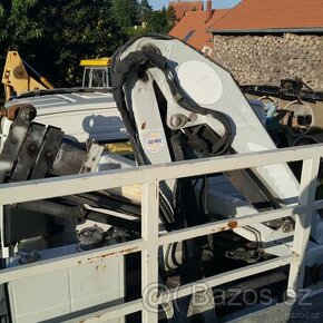 Hydraulická ruka PM6. - 1
