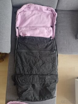 Fusak Emitex + rukávník