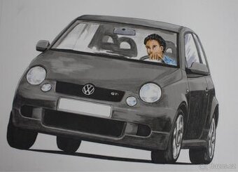 Vw lupo