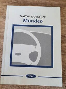 FORD MONDEO návod - 1