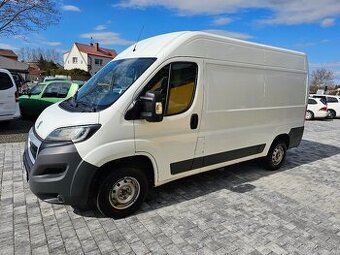 Peugeot Boxer, 2.0 HDI 96 KW, DPH ODPOČET