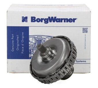 Nové dvouspojky pro DSG 0GC/02E a S-Tronic 0B5 Audi VW Škoda