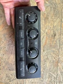 Audi A6 c6 4f panel klimatizace