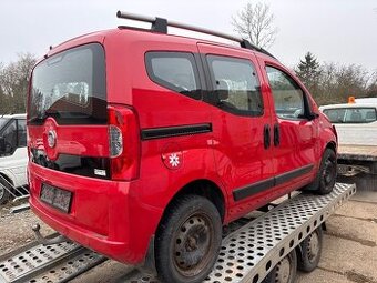 Fiat Fiorino Qubo nahradí díly