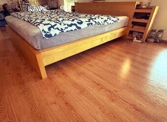 Postel Ikea 196x240