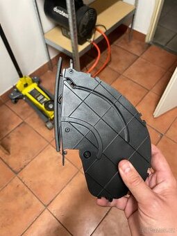 Škoda Fabia 1 nápojový držák