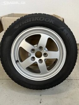 Originální sada Audi A4 ZIMNÍ 5x112 č. F110