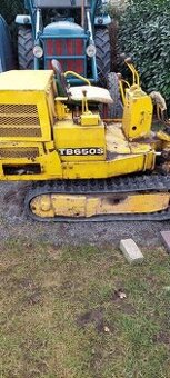 Minirypadlo použité Peljob TB 650 S