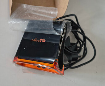 mikrotik routerboard hAP mini
