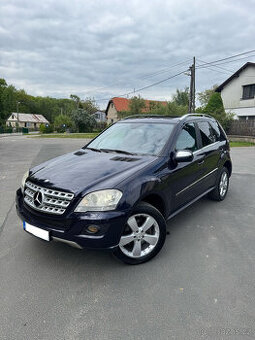 Mercedes Benz ML 320CDi Sport Edition