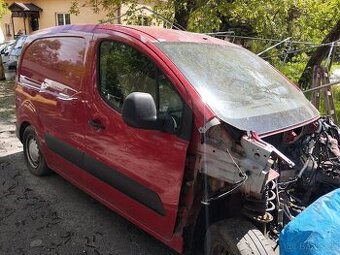 Citroën Berlingo 1,6 benzín