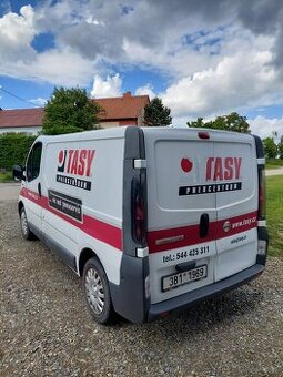 Nissan primastar