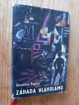 TŘI KNIHY JAROSLAVA FOGLARA S PODPISEM - 1