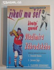 František Černoch - Říkali mu šéf - 1