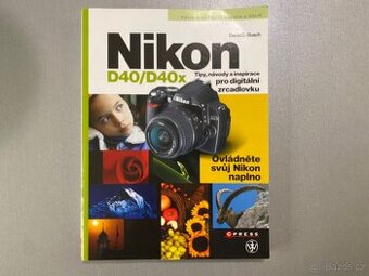 Nikon D40/D40c kniha
