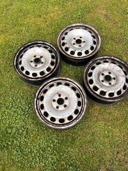 Plechové disky VW 6Jx16 H2 et 50