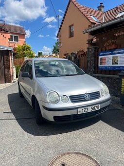 VW polo 2003