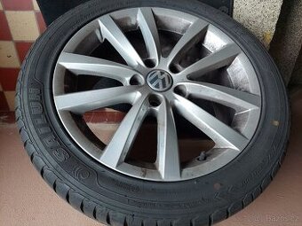 Letní Alu kola Volkswagen Passat Variant 17"
