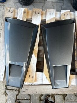 Ford Mustang 5GEN kryty zadnich okenek