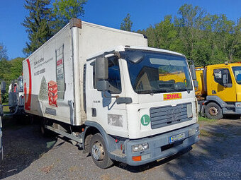 MAN TGL 8.180 BB euro 4 MAN TGL 8.180 BB euro 4