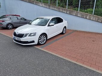 Škoda oktavia 3 2018 1.6tdi 85kw