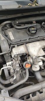 Motor BKD Škoda Octavia 2 103 kw