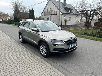 Škoda Karoq 1.5TSi 110kW, DSG, Style Plus, ČR