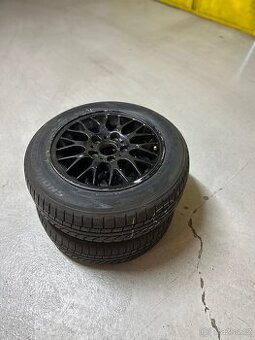 BMW alu kola 15”, BBS , 2 kusy