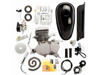 Motorová sada (kit) na motokolo 80ccm