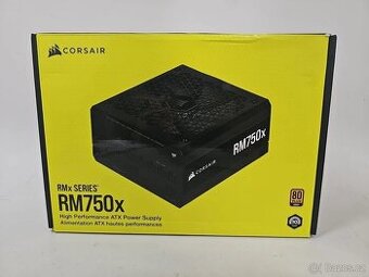 PC zdroj Corsair RM750x