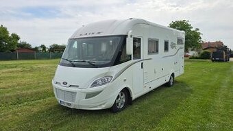 Obytný vůz karavan integrovaný - Laika Kreos 7009