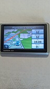 GPS navigace Garmin nüvi 1350t