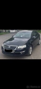 Vw Passat b6 1.9tdi 77kw bxe 2007