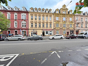 Pronájem obchod a služby, 70 m², Karlovy Vary, ul. Moskevská