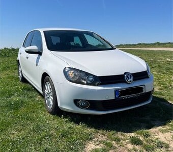 Volkswagen Golf 6 1.2tsi 63kw
