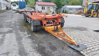 přívěs vlek