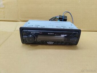 Rádio Sony DSX-A400BT