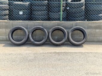 225/45/17 Letní pneu 2x Dunlop 2x Fulda