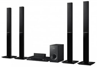 Samsung HT-H4550R, 5.1. kino s 3D Blue-ray