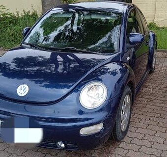 Prodám Volkswagen new Beetle 2.0 i